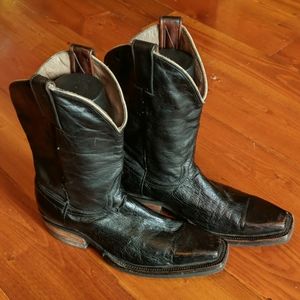 Cowboy boots